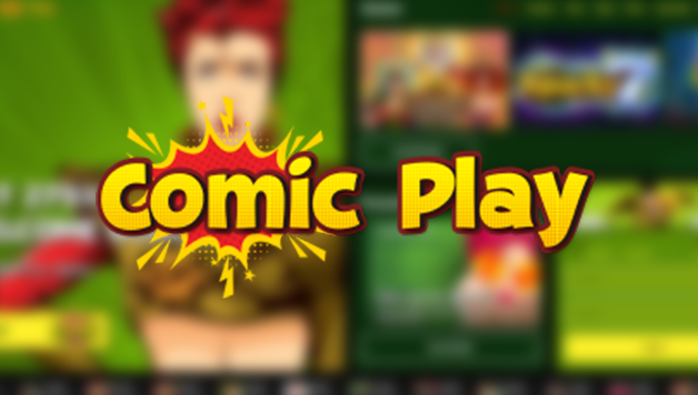 ComicPlay Safe Casino Online