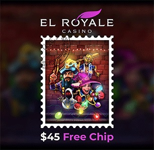 El Royale casino No Deposit Bonus Bonus coupon codes