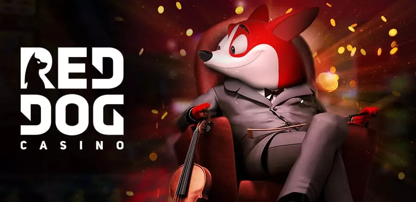 Red Dog TOP Casino Online 2023