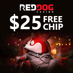 Red-colored Dog On line casino No Deposit Bonus and Coupon Codes