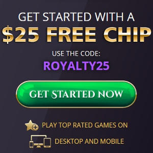 Royal Ace Online casino No Deposit Bonus Online coupons