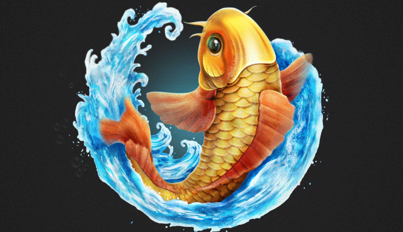 Koi Fish Casino Game